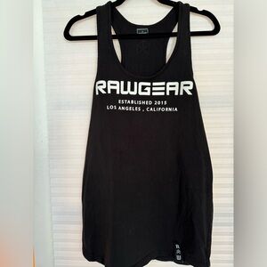 Rawgear Men’s Workout Tank Top. Size L. New Condition